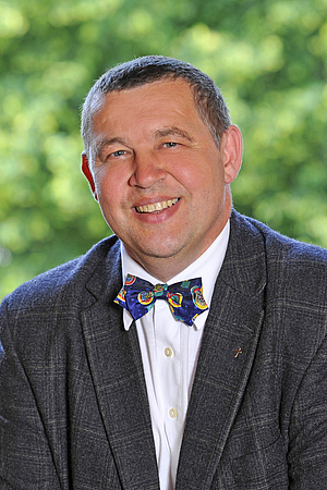 Peter Gansky, Wahlkreis 5, Lehrer