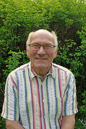 Ernst Kronmüller, Wahlkreis 1, Rentner