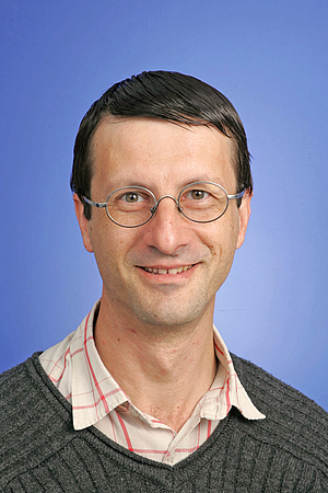 Sylvain Roman, Wahlkreis 3, Agrar-Techniker im Öko-Landbau