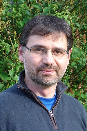 Bernd Scheiderer, Wahlkreis 3, Lehrer