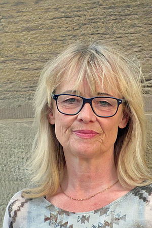 Barbara Böger, Wahlkreis 2, Sachbearbeiterin i.R.