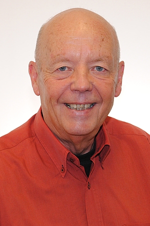 Heinz Brenner, Wahlkreis 1, Pfarrer i.R.