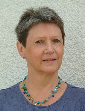 Regina Pelzer, stellvertretende Kreisvorsitzende der ÖDP Esslingen