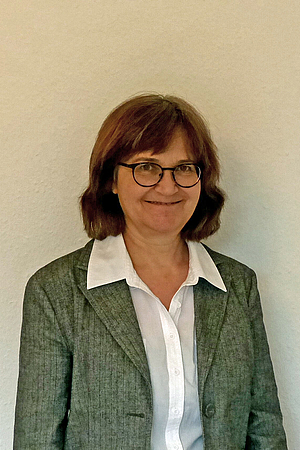 Claudia Erkert, Wahlkreis 1, Teamassistentin
